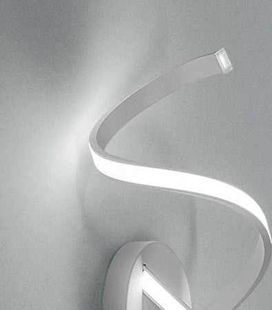Applique-moderno-Fratelli-Braga-TAPE-2133-A1-LED-metallo-lampada-parete-soffitto