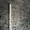 Applique-moderno-Fratelli-Braga-TRACCIA-2053-AP-F-LED-touch-dimmer-metallo-lampada-parete