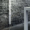Applique-moderno-Fratelli-Braga-TRACCIA-2053-AP-F-LED-touch-dimmer-metallo-lampada-parete