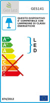 Applique-moderno-Gea-Led-GRETA-GES141-E27-LED-IP54-lampada-parete