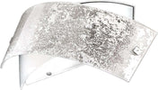 Applique-moderno-Gea-Luce-CAMILLA-AP-FA-E14-LED-vetro-lampada-parete