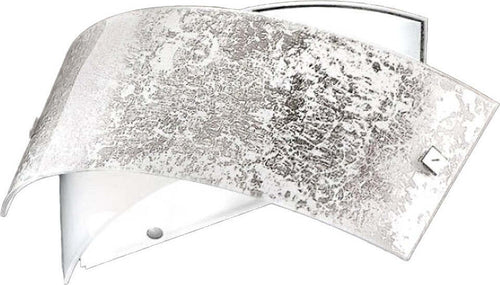 Applique-moderno-Gea-Luce-CAMILLA-AP-FA-E14-LED-vetro-lampada-parete