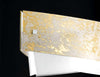 Applique-moderno-Gea-Luce-CAMILLA-AP-FO-E14-LED-vetro-lampada-parete