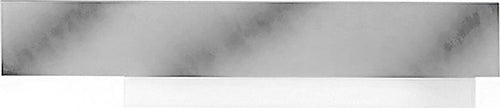 Applique-moderno-Gea-Luce-DOHA-AG-25W-LED-220V-alluminio-metacrilato-lampada-parete