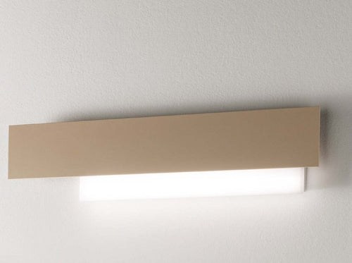 Applique-moderno-Gea-Luce-DOHA-AG-25W-LED-220V-alluminio-metacrilato-lampada-parete