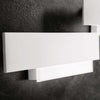 Applique-moderno-Gea-Luce-DOHA-AG-25W-LED-220V-alluminio-metacrilato-lampada-parete