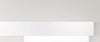 Applique-moderno-Gea-Luce-DOHA-AG-25W-LED-220V-alluminio-metacrilato-lampada-parete