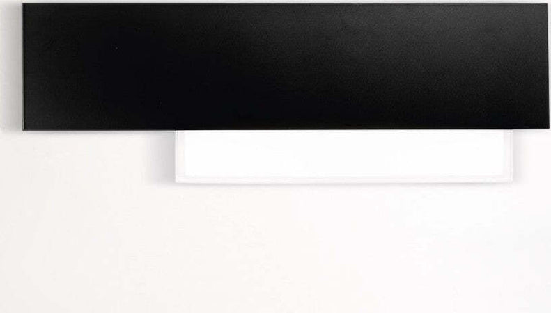 Applique-moderno-Gea-Luce-DOHA-AP-15W-LED-220V-alluminio-metacrilato-lampada-parete