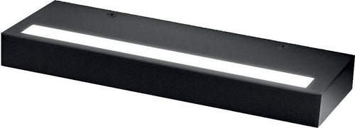 Applique-moderno-Gea-Luce-GAP-DOUBLE-GAP523-LED-alluminio-bi-emissione-lampada-parete