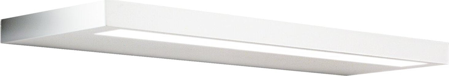 Applique-moderno-Gea-Luce-GAP-DOUBLE-GAP524-LED-alluminio-bi-emissione-lampada-parete