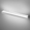 Applique-moderno-Gea-Luce-GAP-DOUBLE-GAP524-LED-alluminio-bi-emissione-lampada-parete