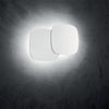 Applique-moderno-Gea-Luce-STEP-AG-40W-LED-220V-alluminio-lampada-parete