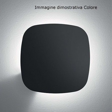 Applique-moderno-Gea-Luce-STEP-AG-40W-LED-220V-alluminio-lampada-parete