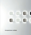 Applique-moderno-Gea-luce-STEP-AP-20W-LED-220V-alluminio-lampada-parete