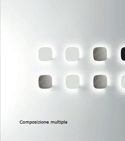 Applique-moderno-Gea-luce-STEP-AP-20W-LED-220V-alluminio-lampada-parete
