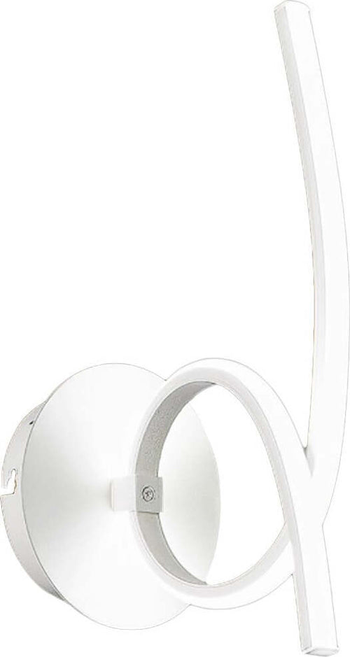 Applique-moderno-Gea-Luce-TOSCA-P1-3000°K-15W-LED-alluminio-lampada-parete-soffitto