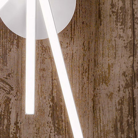 Applique-moderno-Gea-Luce-TULLIA-P3-30W-LED-4000°K-alluminio-lampada-parete-soffitto