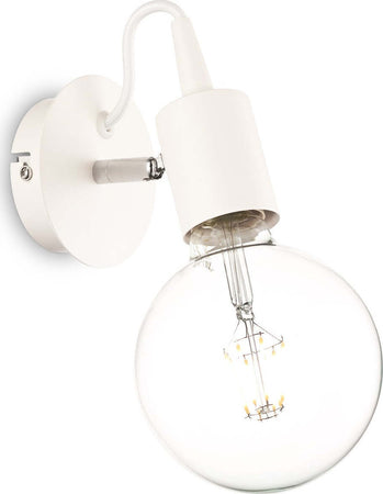 Applique-moderno-Ideal-Lux-EDISON-AP1-148908-138374-E27-LED-spot-orientabile-lampada-parete