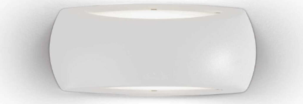 Applique-moderno-Ideal-Lux-FELIX-1-AP1-123745-E27-LED-resina-lampada-parete