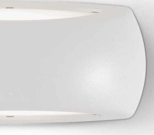 Applique-moderno-Ideal-Lux-FELIX-1-AP1-123745-E27-LED-resina-lampada-parete