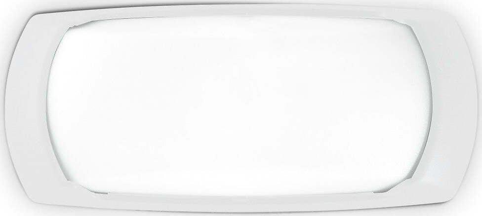 Applique-moderno-Ideal-Lux-FELIX-2-AP1-E27-LED-resina-lampada-parete