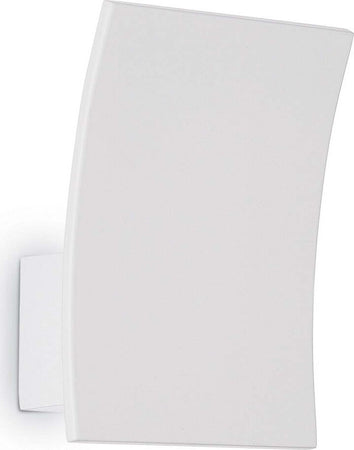 Applique-moderno-Ideal-Lux-FIX-AP1-117867-LED-lampada-parete