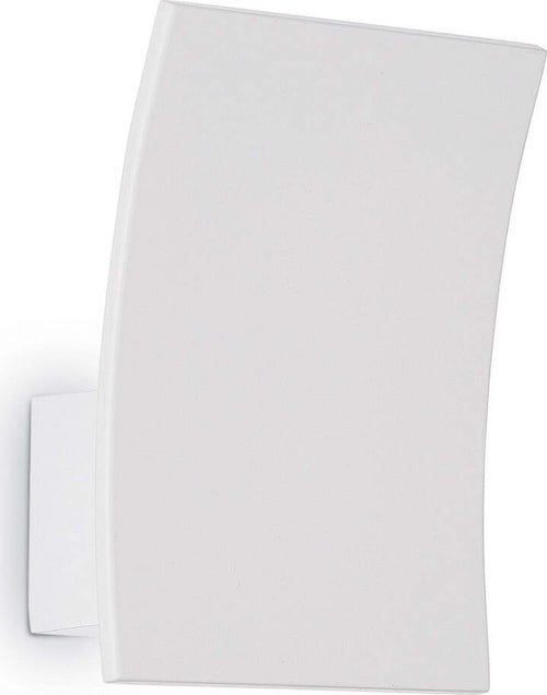 Applique-moderno-Ideal-Lux-FIX-AP1-117867-LED-lampada-parete