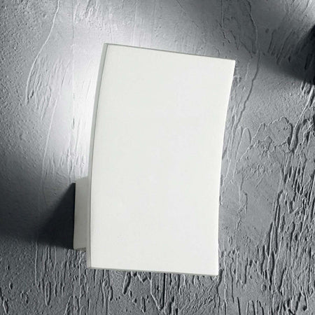 Applique-moderno-Ideal-Lux-FIX-AP1-117867-LED-lampada-parete