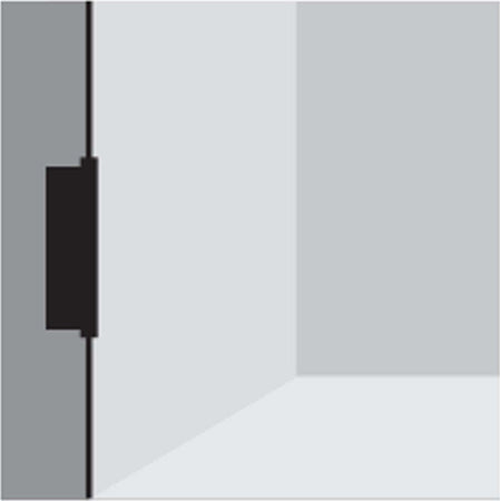 Applique-moderno-Ideal-Lux-IGOR-AP1-092836-E27-LED-metallo-vetro-lampada-parete