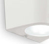 Applique-moderno-Ideal-Lux-KEOPE-AP1-SMALL-147765-GU10-LED-IP55-monoemissione-resina-lampada-parete