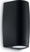 Applique-moderno-Ideal-Lux-KEOPE-AP2-147772-147819-147796-GU10-LED-IP55-biemissione-resina-lampada-parete