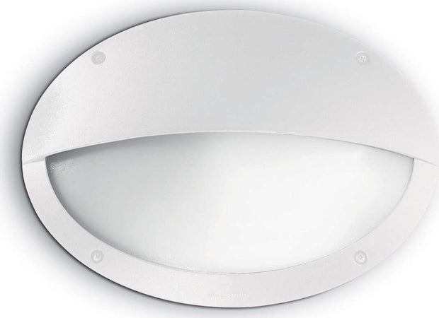 Applique-moderno-Ideal-Lux-MEDEA-2-AP1-096735-096728-E27-LED-IP66-resina-lampada-parete