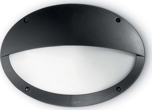 Applique-moderno-Ideal-Lux-MEDEA-2-AP1-096735-096728-E27-LED-IP66-resina-lampada-parete