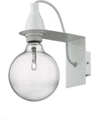 Applique-moderno-Ideal-Lux-MINIMAL-AP1-045214-045191-E27-LED-metallo-lampada-parete