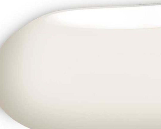 Applique-moderno-Ideal-Lux-MORIS-AP2-034546-G9-LED-vetro-soffiato-lampada-parete