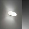 Applique-moderno-Ideal-Lux-MORIS-AP2-034546-G9-LED-vetro-soffiato-lampada-parete