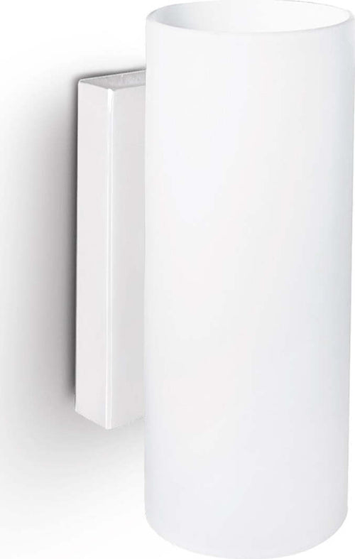 Applique-moderno-Ideal-Lux-PAUL-AP2-060620-G9-LED-metallo-lampada-parete