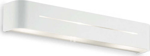 Applique-moderno-Ideal-Lux-POSTA-AP3-051970-009933-E14-LED-metallo-lampada-parete-biemissione
