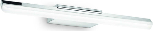 Applique-moderno-Ideal-Lux-RIFLESSO-AP-D42-142272-142296-LED-metallo-lampada-parete-mono-emissione