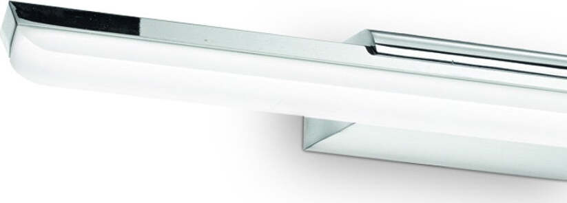 Applique-moderno-Ideal-Lux-RIFLESSO-AP-D62-142289-142265-LED-metallo-lampada-parete-mono-emissione