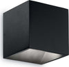 Applique-moderno-Ideal-Lux-RUBIK-AP1-142302-149738-LED-IP44-biemissione-lampada-parete