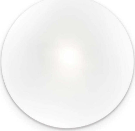 Applique-moderno-Ideal-Lux-SMARTIES-BIANCO-AP1-014814-G9-LED-vetro-lampada-parete