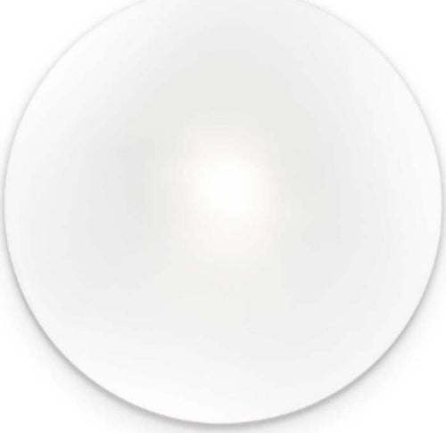 Applique-moderno-Ideal-Lux-SMARTIES-BIANCO-AP1-014814-G9-LED-vetro-lampada-parete