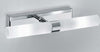 Applique-moderno-Illuminando-DON-2-CR-G9-LED-metallo-vetro-pirex-lampada-parete-soffitto