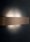 Applique-moderno-Illuminando-LEI-LEIG3K-LED-lampada-parete-metallo-biemissione-rettangolare-interni-52W-4780LM-3000°K-50CM