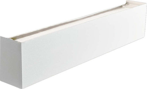 Applique-moderno-Illuminando-LEI-LEIGE27-LED-lampada-parete-metallo-biemissione-rettangolare-interni-50CM