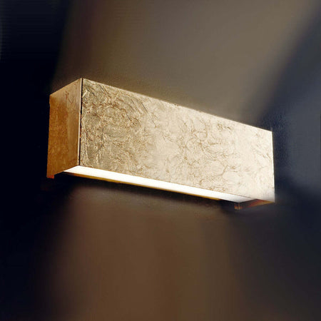 Applique-moderno-Illuminando-LEI-LEIM3K-LED-lampada-parete-metallo-biemissione-rettangolare-interni-32W-2880LM-3000°K-32CM