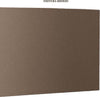 Applique-moderno-Illuminando-LEI-LEIM3K-LED-lampada-parete-metallo-biemissione-rettangolare-interni-32W-2880LM-3000°K-32CM