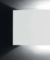 Applique-moderno-Illuminando-LEI-LEIME27-LED-lampada-parete-metallo-biemissione-rettangolare-interni-32CM