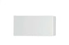 Applique-moderno-Illuminando-LEI-LEIPE27-E27-LED-lampada-parete-metallo-biemissione-rettangolare-interni-24CM